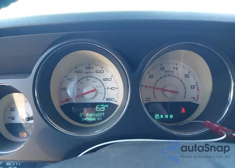 2013 Dodge Challenger R/T z USA, uszkodzony, nr VIN 2C3CDYBT1DH641851